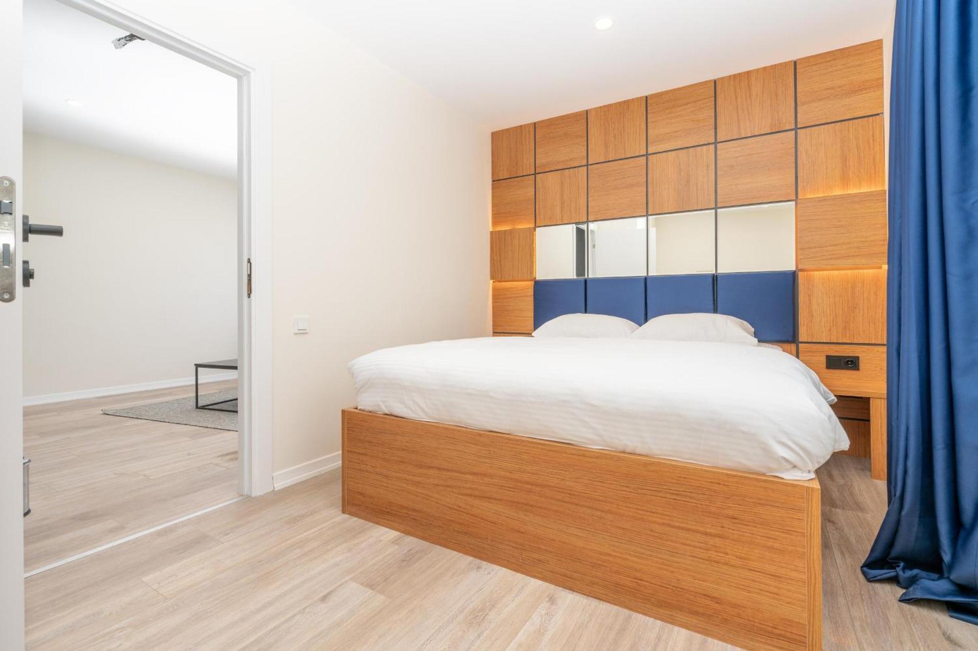 Guest Suites Istambul Exterior foto
