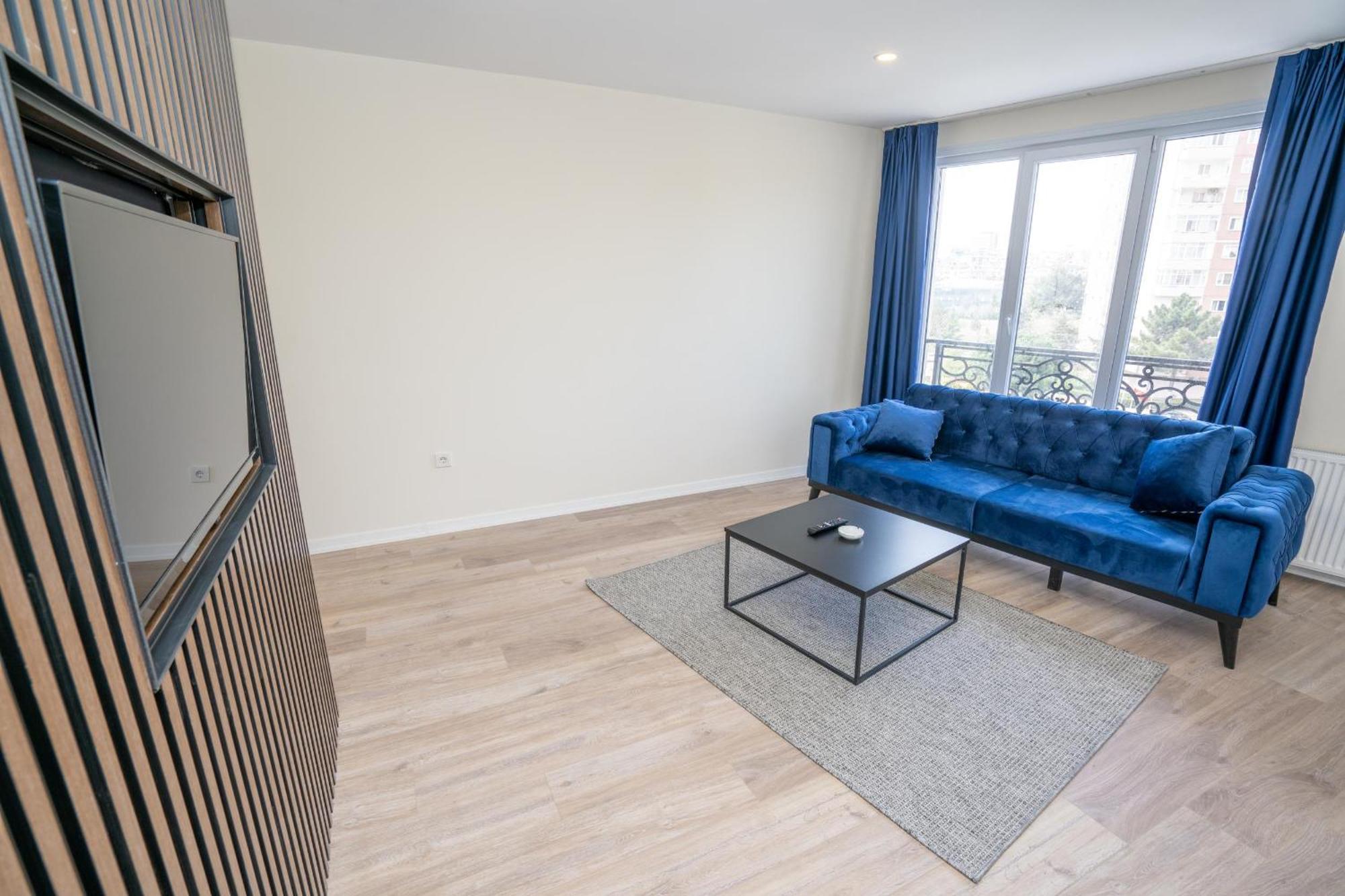 Guest Suites Istambul Exterior foto