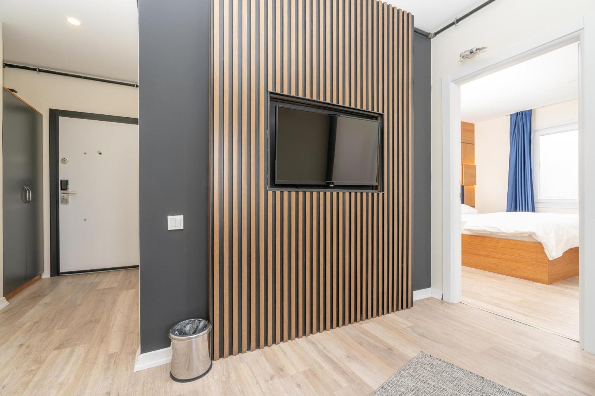 Guest Suites Istambul Exterior foto