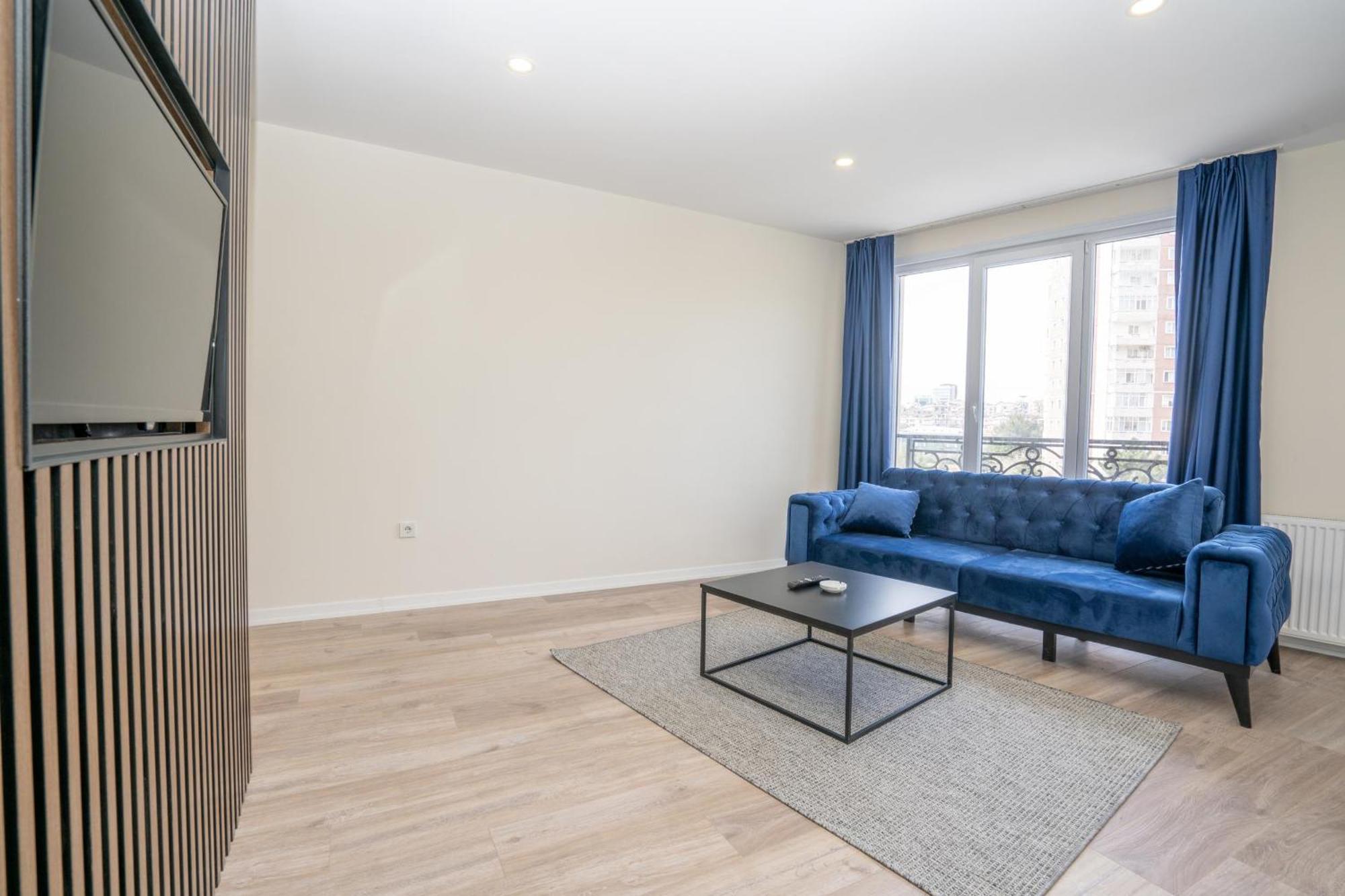 Guest Suites Istambul Exterior foto