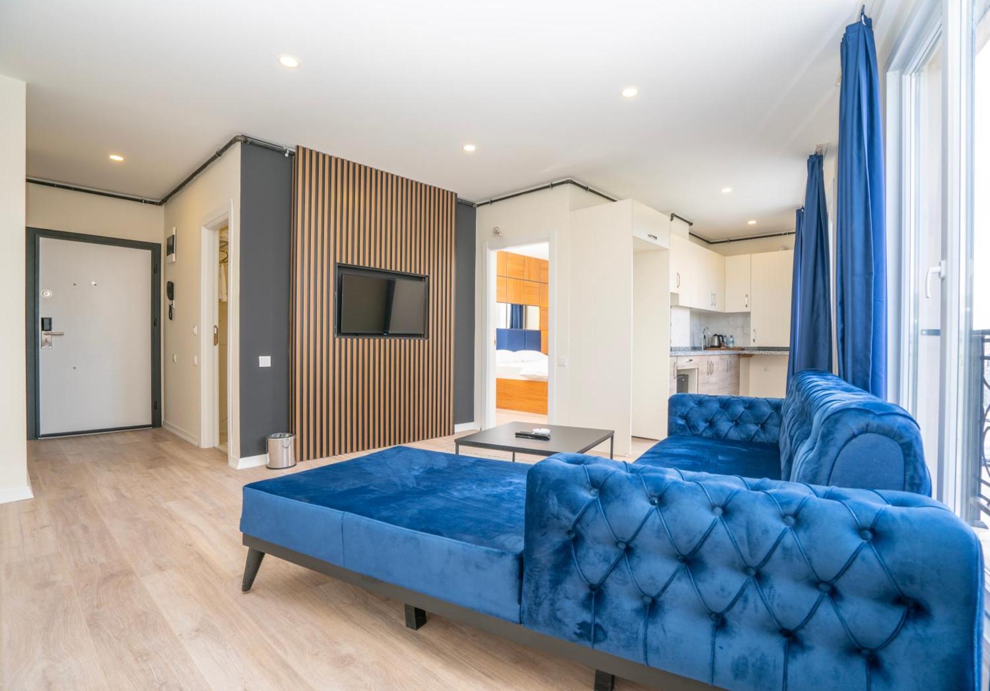 Guest Suites Istambul Exterior foto