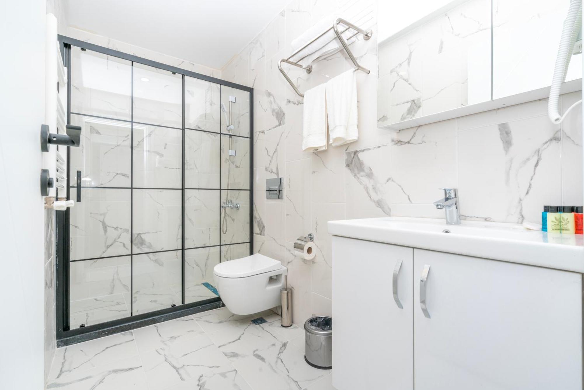 Guest Suites Istambul Exterior foto