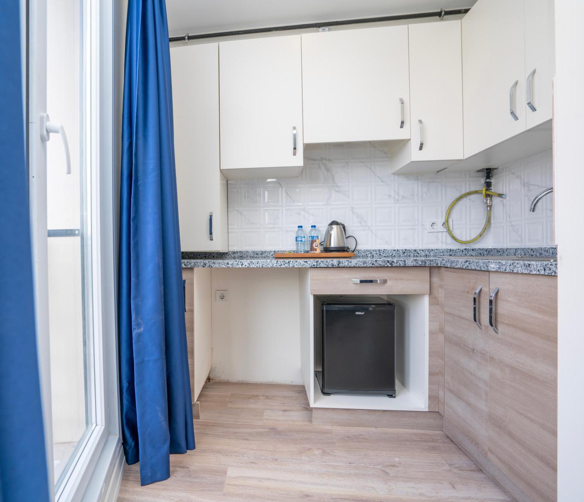 Guest Suites Istambul Exterior foto