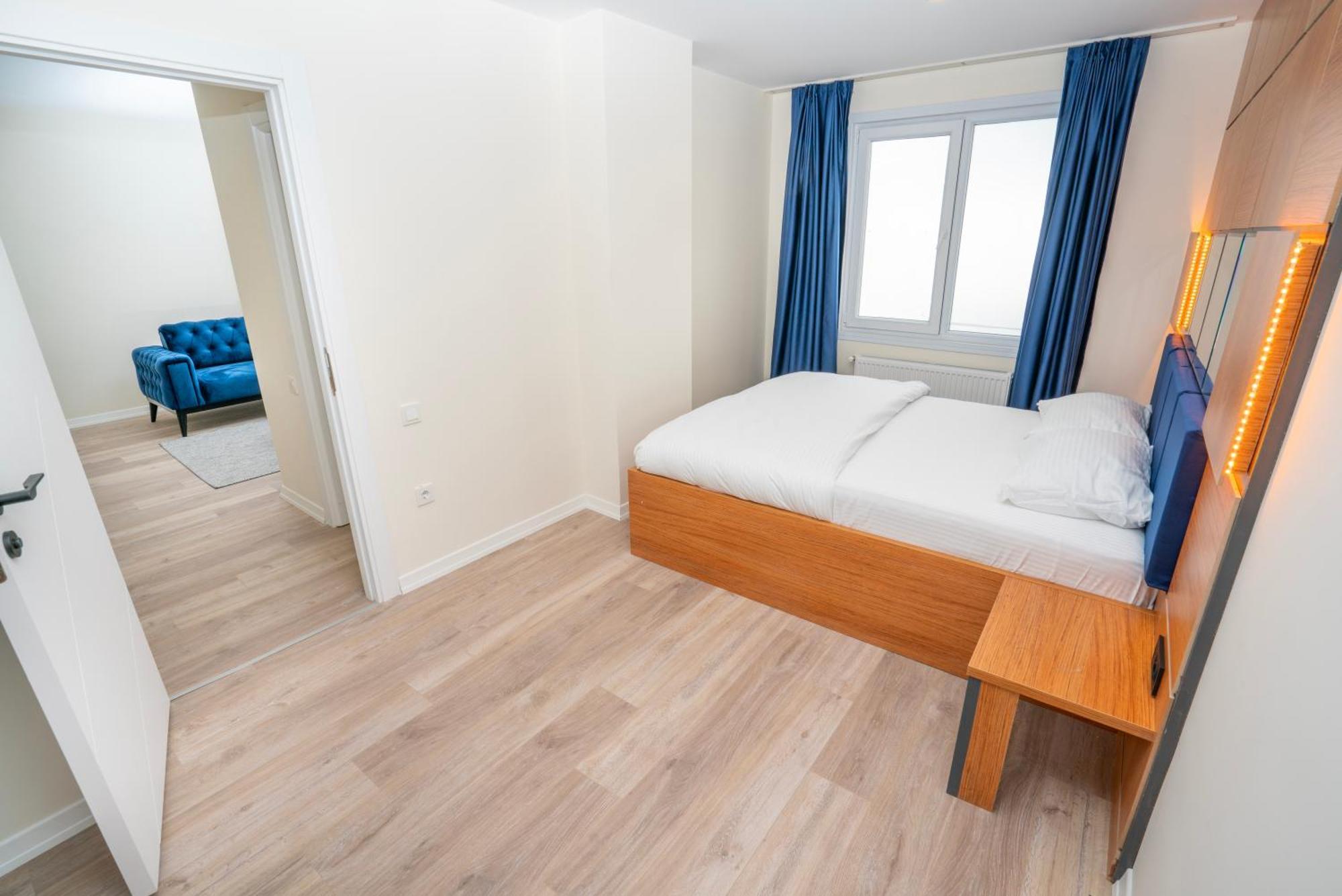 Guest Suites Istambul Exterior foto