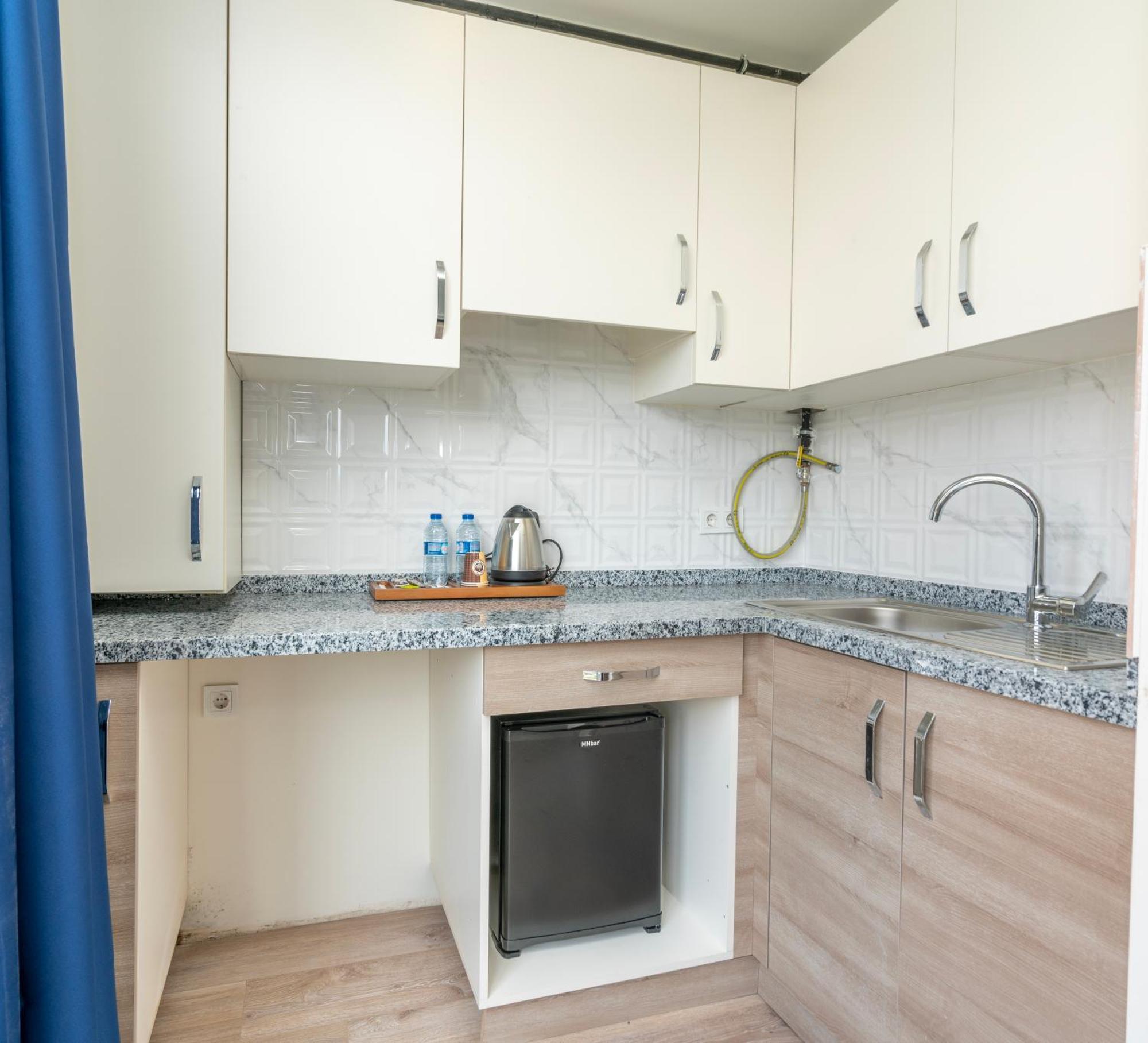 Guest Suites Istambul Exterior foto