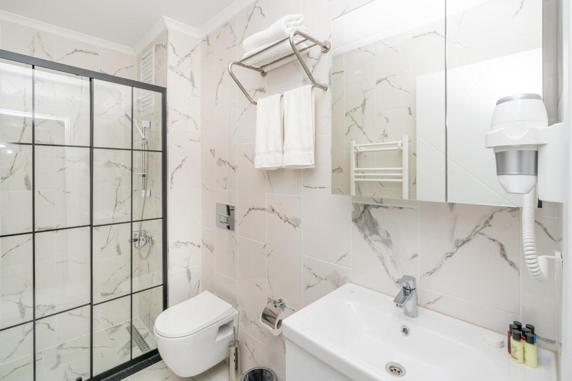 Guest Suites Istambul Exterior foto