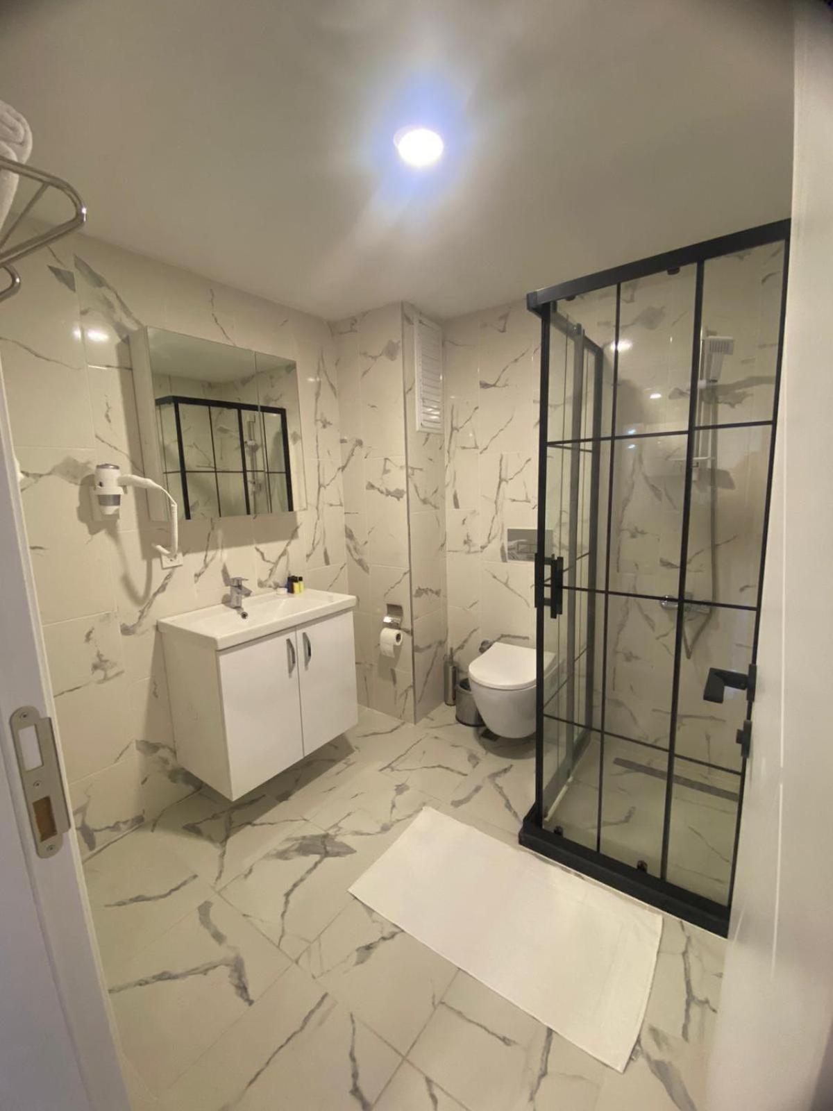 Guest Suites Istambul Exterior foto